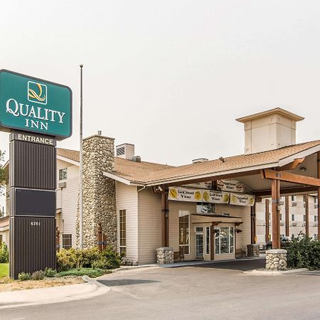 Quality Inn Belgrade Exterior photo